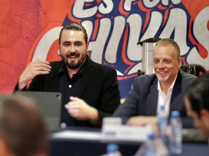 La flamante visita que recibió Amaury