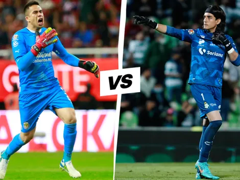 "Wacho es mejor que Acevedo"