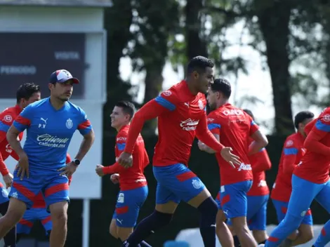 La figura que vuelve para el Clásico Tapatío