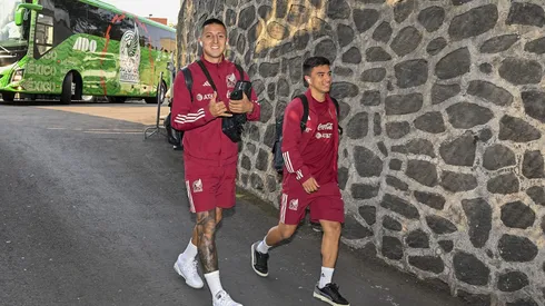 La mala noticia para Fernando Beltrán con la Selección Mexicana de Diego Cocca