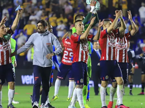 ¿Cuántos puntos necesita Chivas para clasificar? 