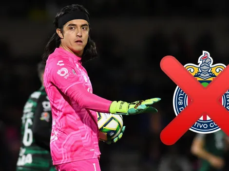 Se complica el fichaje de Acevedo 