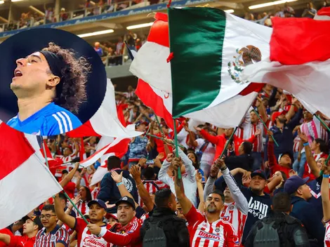 Culpan a la afición de Chivas 