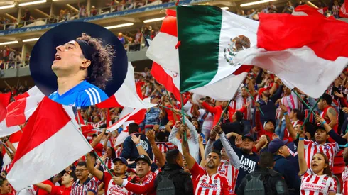 Culpan a la afición de Chivas 