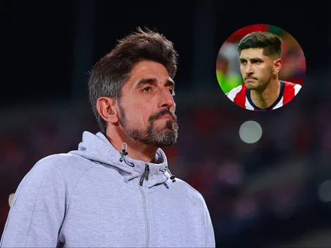 Él suplirá al Pocho Guzmán contra Atlas 