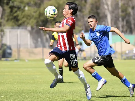 Sub20 cerró gira con triunfo y bronca | Video
