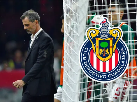 México sin rojiblancos 