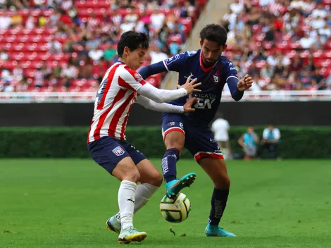 Perdieron el Clásico y el liderato 