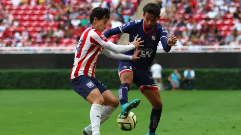 Perdieron el Clásico y el liderato 