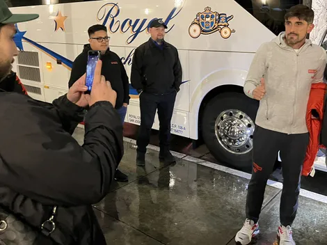 ¿Qué ganó Pauno con el Tour Rebaño?