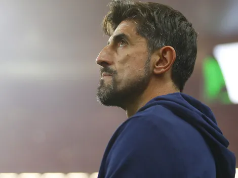 Histórico advirtió a Paunovic