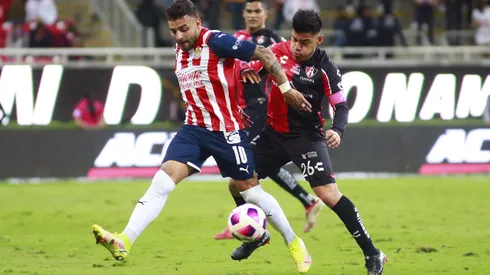 Chivas y Atlas afrontarán la edición 244 en la era profesional del futbol mexicano
