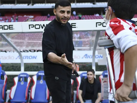 El divertido recuerdo de Alexis