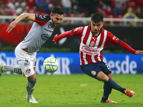 Atlas Vs. Chivas: ¿Día, horario y transmisión?  