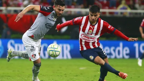 Atlas Vs. Chivas: ¿Día, horario y transmisión?  