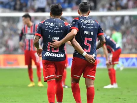 Divertido mensaje del Pocho a Alexis 