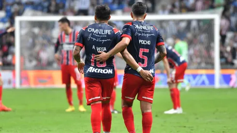 Divertido mensaje del Pocho para Alexis Vega