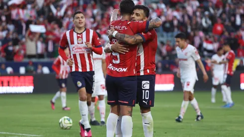 Chivas empató con Toluca