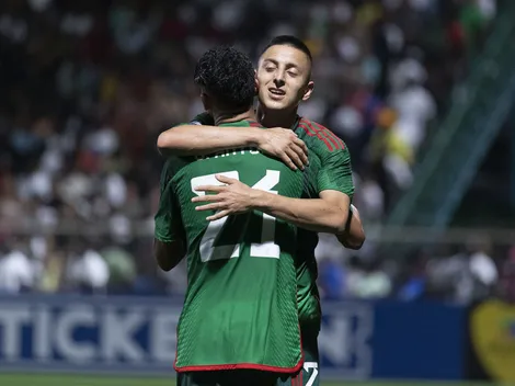 México vs. Jamaica: ¿Cómo ver EN VIVO a jugadores de Chivas?