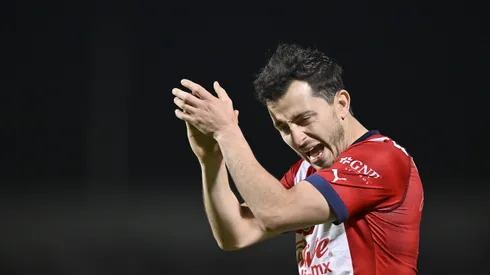 Por fin Chivas tiene algo que celebrar en medio de las tres derrotas consecutivas y las lesiones