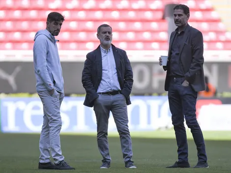 Irán por otro refuerzo ¡No solo por Acevedo! 