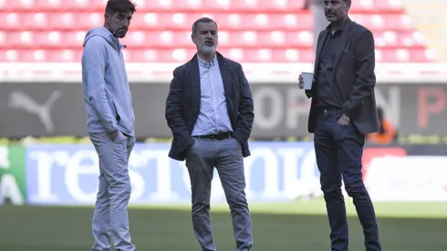 Irán por otro refuerzo ¡No solo por Acevedo! 