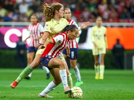 Chivas Femenil vs. América: Todo lo que debes saber del Clásico Nacional 