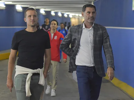 Lo que hizo Hierro para ser uno de los consentidos