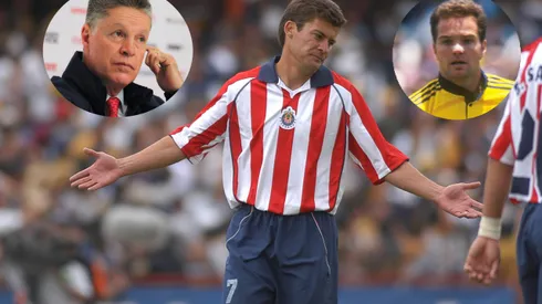 ¡Por ellos se fue al América!