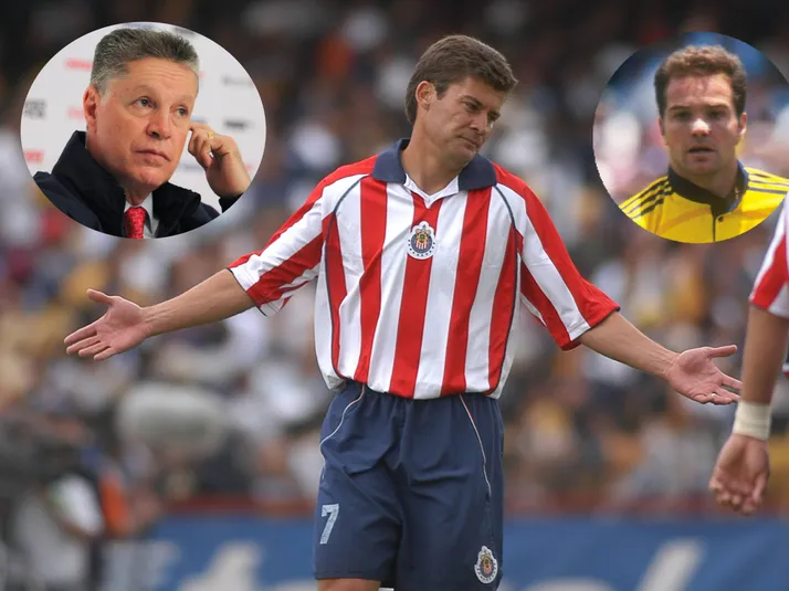 ¡Por ellos se fue al América! 