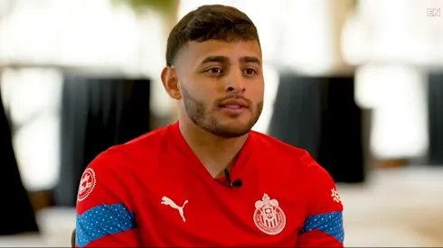 Alexis Vega resaltó la importancia de esta preparación para el Clásico Tapatío