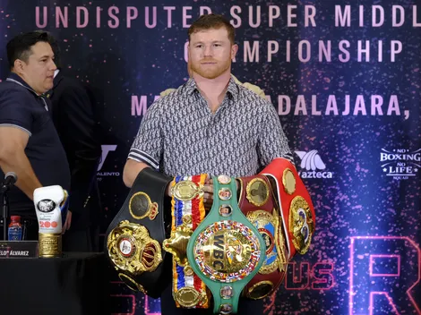 ¡74 mil pesos para ver al Canelo en el Akron!