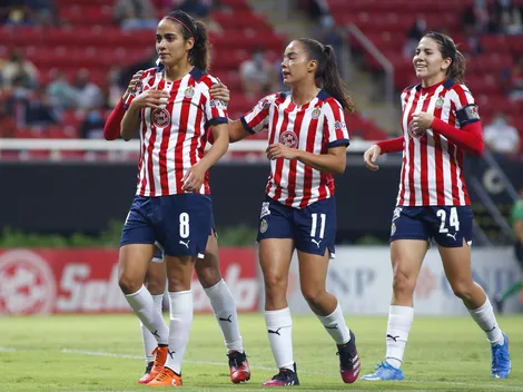 Las máximas anotadoras de Chivas sobre América 
