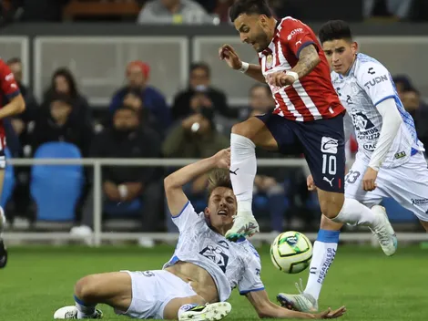 Lo único destacable del revés ante Tuzos