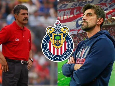 Igualó récord del Tuca