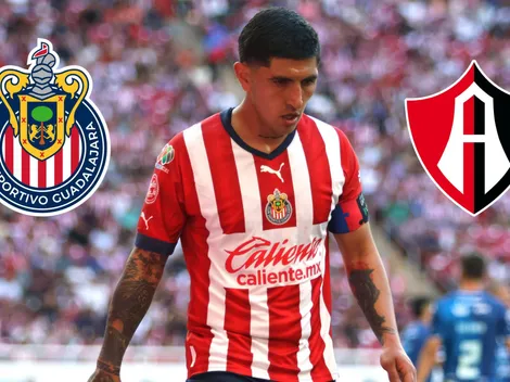 Error de Chivas reventó al Pocho Guzmán