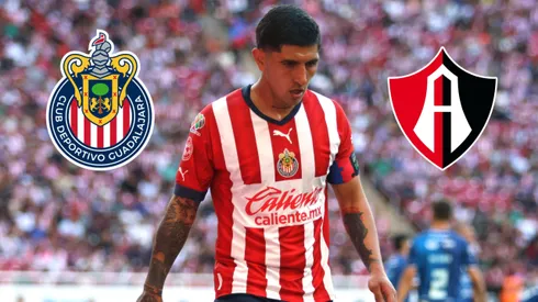 Error de Chivas reventó al Pocho Guzmán