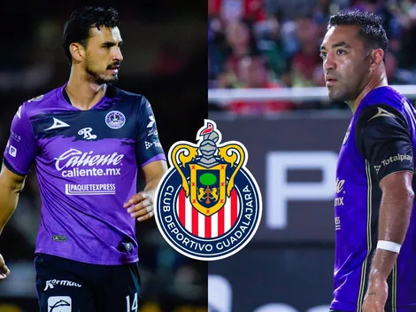 ¿Volverán a Chivas?