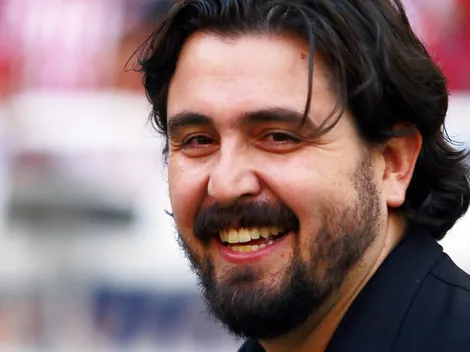 Hasta Amaury está ilusionado