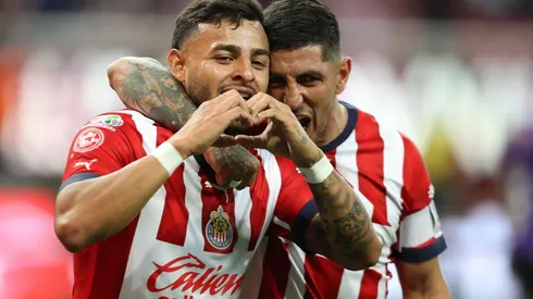 Alexis Vega comandó el ataque rojiblanco con gol y asistencia