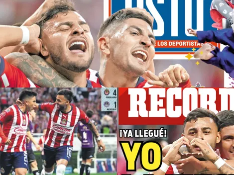Portadas del día acaparan el boleto directo