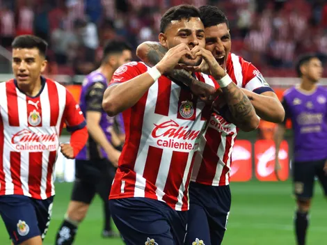 ¡Baile y a la Liguilla!