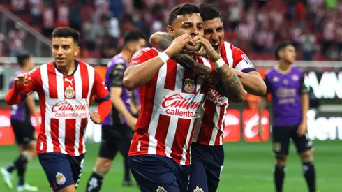 ¡Baile y a la Liguilla!