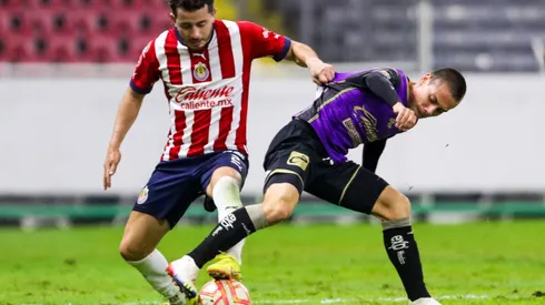 Probable alineación de Chivas ante Mazatlán