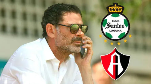 Atlas y Santos buscan refuerzos en Chivas