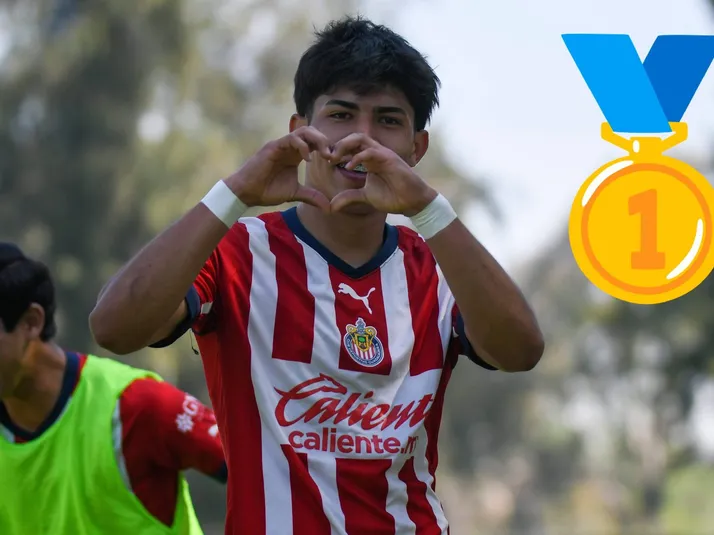 Golearon y fueron a la cima