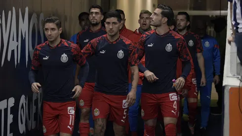 ¡NO LO RENOVARÁN! El jugador de Chivas que tiene las horas contadas