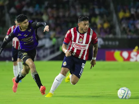 Chivas Vs. Mazatlán: ¿Cómo ver EN VIVO?