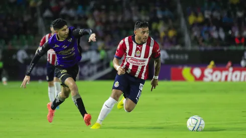 Chivas Vs. Mazatlán: ¿Cómo ver EN VIVO?