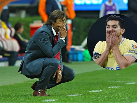 Almeyda detuvo su fichaje a Chivas